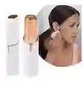 Depiladora Facial Removedor De Vello Sindolor Recargable Usb