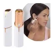 Depiladora Facial Removedor De Vello Sindolor Recargable Usb