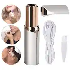 Depiladora Facial Removedor De Vello Sindolor Recargable Usb