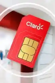 Sim Card Claro Activa + Paquete Todo Incluido 10 Días 3.5 Gb