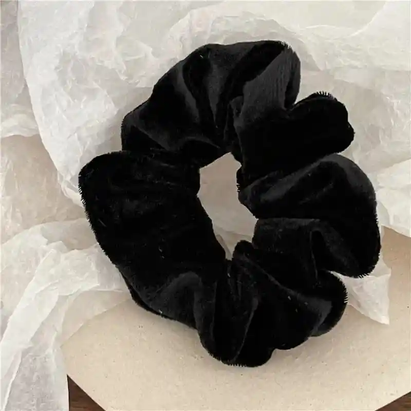 Bamba/ Scrunchie Terciopelo