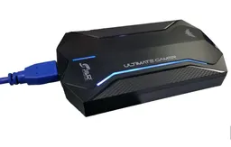 Caja Para Disco Duro Gamer Jyr Jhdd-008 | 5 Gb/s | Usb 3.0