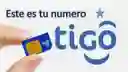 Sim Card Tigo Activa + Paquete Todo Incluido 10 Días 3.5 Gb