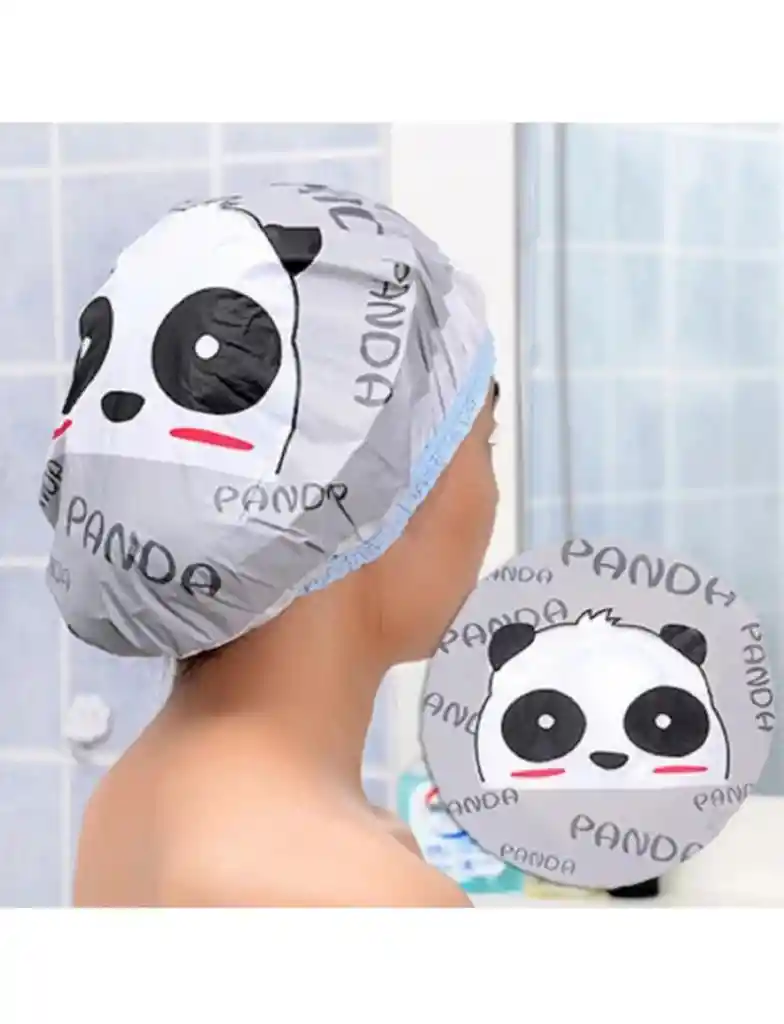 Gorro De Baño