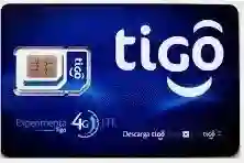 Sim Card Tigo Activa + Paquete Todo Incluido 30 Días 12 Gb