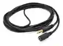 Cable Extensor De Audio Estereo Plug 3.5mm 1.5mts.