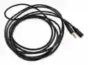 Cable Extensor De Audio Estereo Plug 3.5mm 1.5mts.