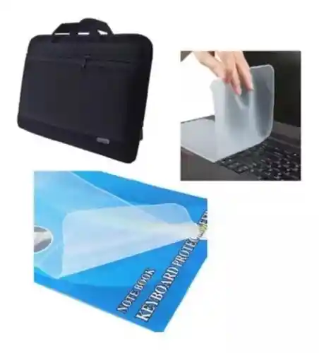 Protector Para Teclado Silicona 15 Pulgadas Portátil
