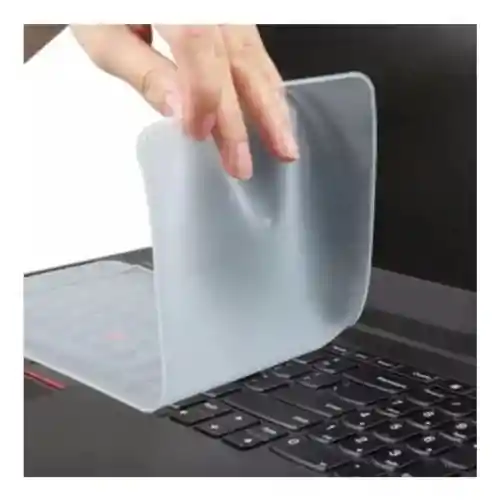 Protector Para Teclado Silicona 15 Pulgadas Portátil