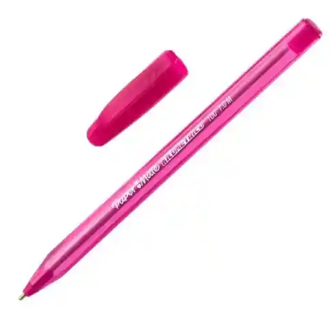 Lapicero Kilometrico Fucsia
