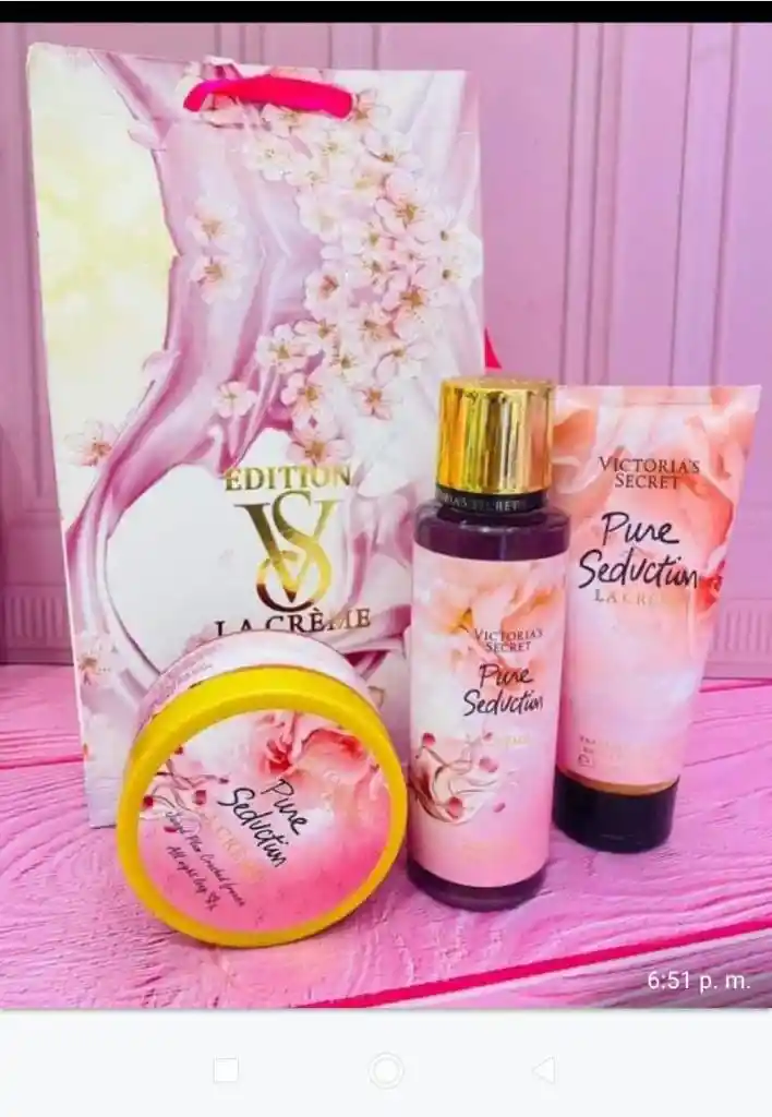 Kit Victoria's Secret