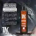 Gel Para La Afeitada Y Acondicionador Tac For Men