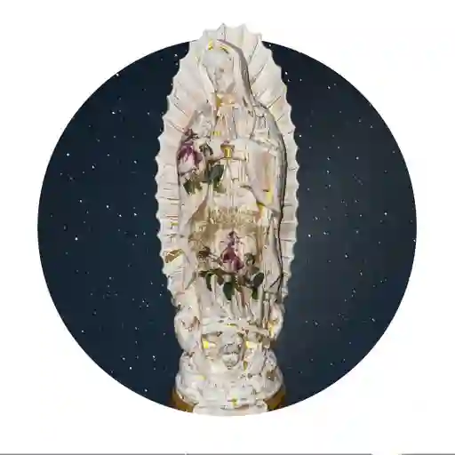 Virgen De Guadalupe