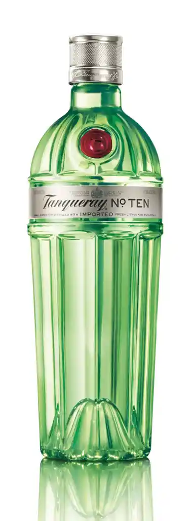 Ginebra Tanqueray Ten 700 Ml