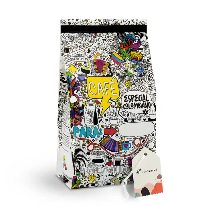 Café Especial Para Ti Grano