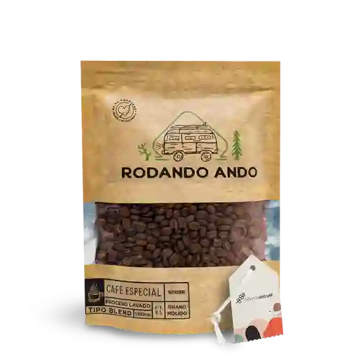 Café Especial Rodando Ando Grano
