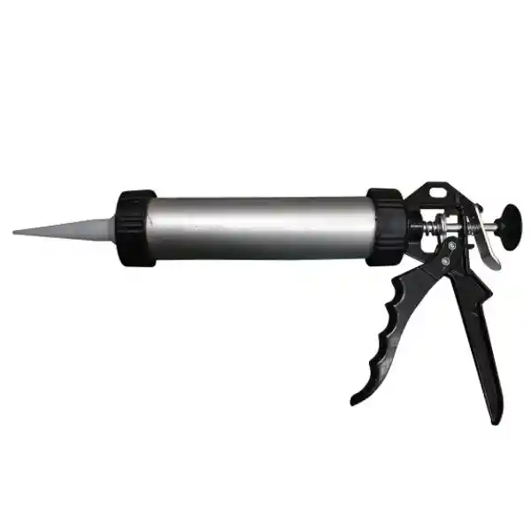 Pistola De Calafateo Ranger Profesional Para Silicona En Tubo