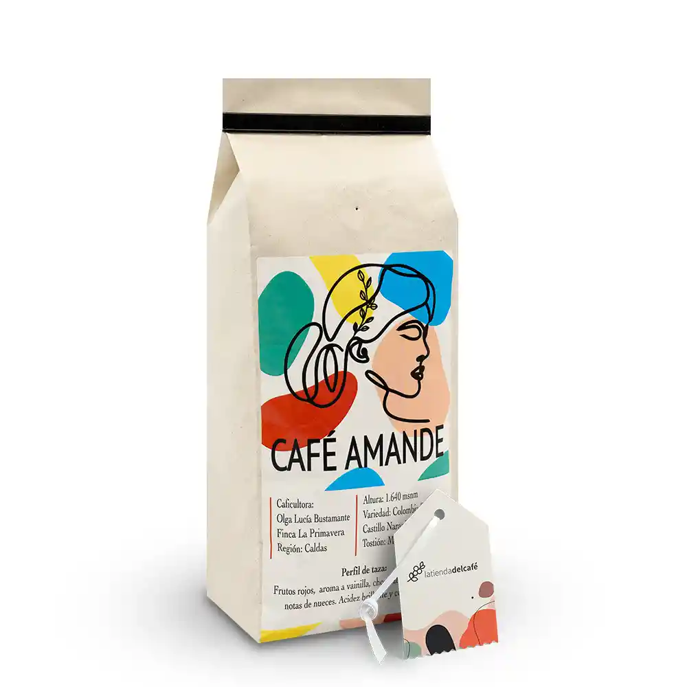 Café Especial Amande Grano