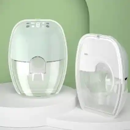 Extractor De Leche Materna Eléctrico Inalambrico Portátil
