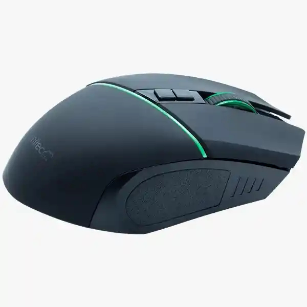 Mouse Gamer Fw-g670 Negro 8 Botones