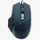 Mouse Gamer Fw-g670 Negro 8 Botones