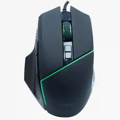 Mouse Gamer Fw-g670 Negro 8 Botones