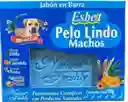 Jabon Esbelt Pelo Lindo Hembra Y Macho