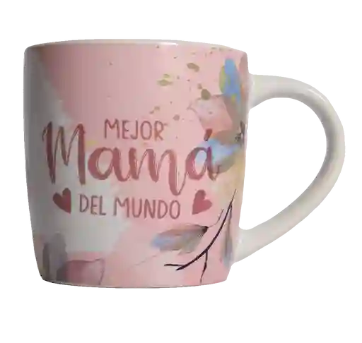 Taza Mug Mejor Mamá Del Mundo