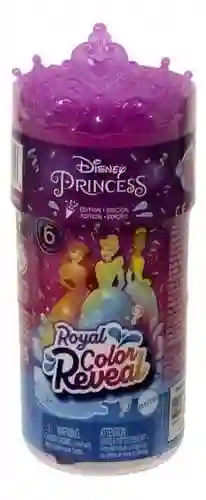 Mattel Disney - Princess Color Reveal - Mattel - Hmbk83