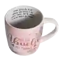 Taza Mug De Porcelana Mejor Abuela Del Mundo