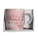 Taza Mug De Porcelana Mejor Abuela Del Mundo