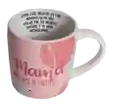 Taza Mug De Porcelana Mamá Eres Lo Máximo