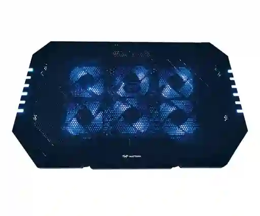 Base Refrigerante Gamer 6 Ventiladores Wattana