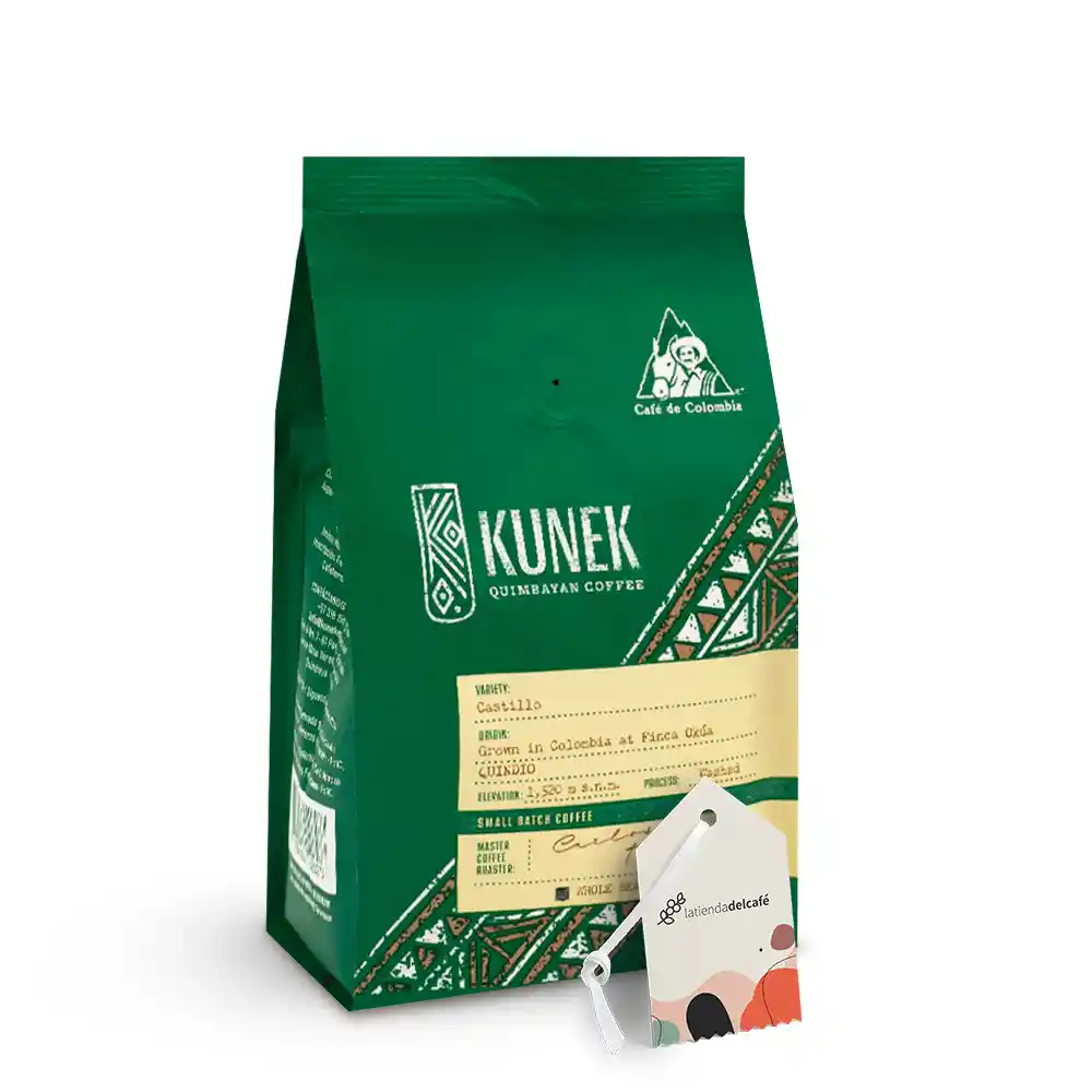 Café Especial Kunek Molido