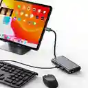 Adaptador Tipo C 7 En 1/ Convertidor Tipo C/conector Tipo C/vga, Hdmi