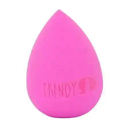   TRENDY  Blender Esponja Esponjita Beauty Blender Profesional Huevito 