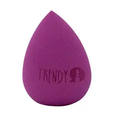   TRENDY  Blender Esponja Esponjita Beauty Blender Profesional Huevito 