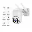 Cámara Exterior Robótica Ptz Ip Wifi 2mp 1080p / Camara Seguridad