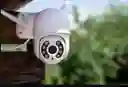 Cámara Exterior Robótica Ptz Ip Wifi 2mp 1080p / Camara Seguridad