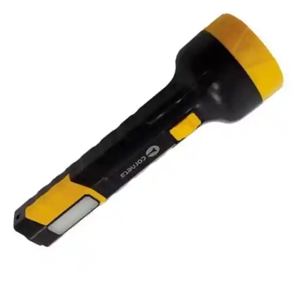 Linterna Recargable Super Led 3w Corneta