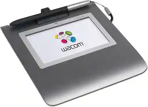 Tableta De Firmas Wacom Stu-530-ch | 5 Pulgadas | 2540 Lpi