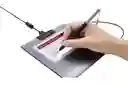 Tableta De Firmas Wacom Stu-530-ch | 5 Pulgadas | 2540 Lpi