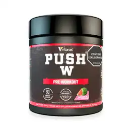 Push W X 30 Servicios Sandia