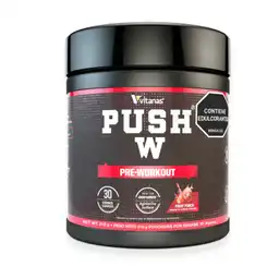 Push W X 30 Servicios Ponche De Frutas