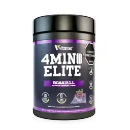 Amino Elite X 30 Serv Sabor Uva