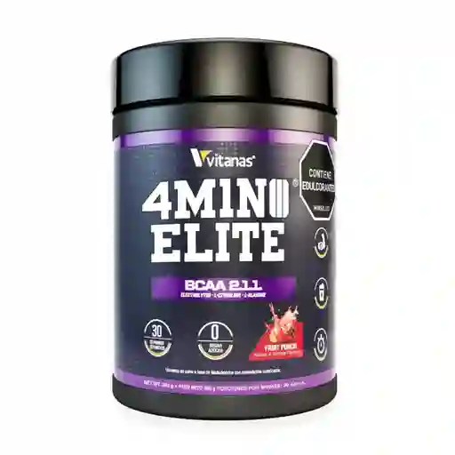 Amino Elite X 30 Serv Fruit Punch