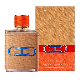 Perfume Carolina Herrera Ch Pasión Edp 100ml For Men