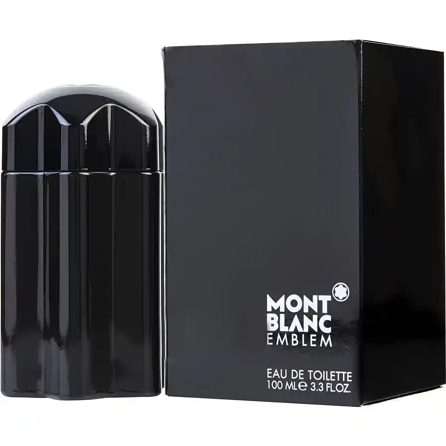 Loción Emblem Mont Blanc Para Hombre