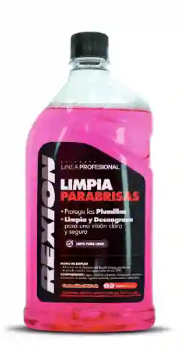 Liquido Limpiaparabrisas Rexion Litro