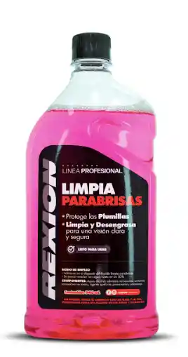 Liquido Limpiaparabrisas Rexion Litro